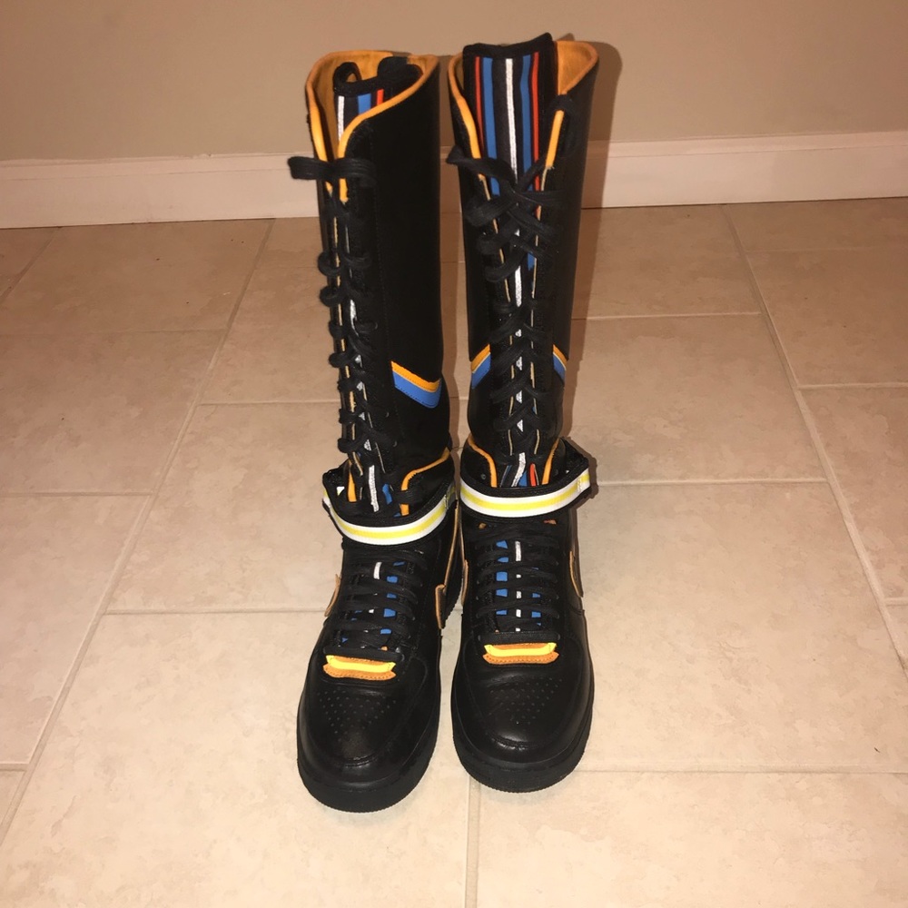 Nike x Ricardo Tisci Air Force 1 Boot